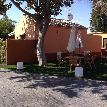 Villa Casa Con Jardin Privado Y Piscina Compartida Cadice Esterno foto