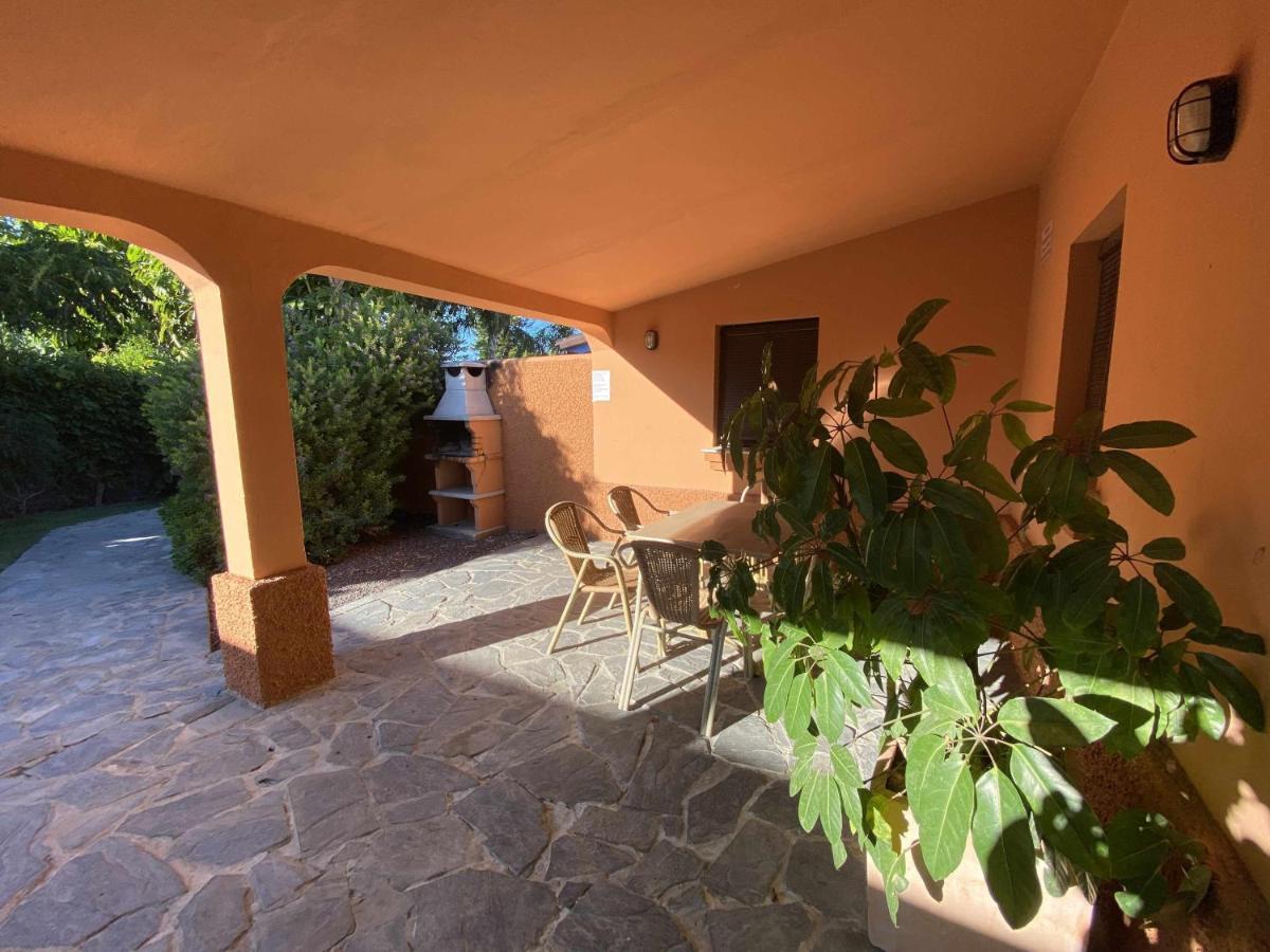 Villa Casa Con Jardin Privado Y Piscina Compartida Cadice Esterno foto