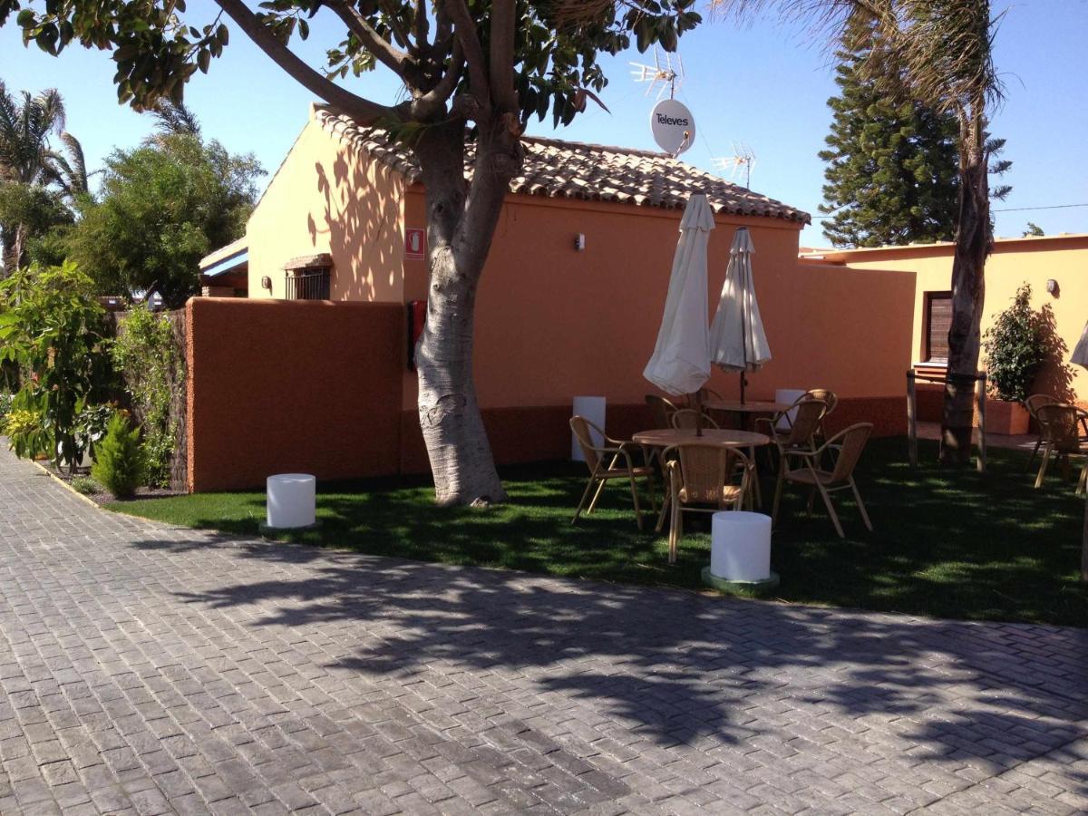 Villa Casa Con Jardin Privado Y Piscina Compartida Cadice Esterno foto